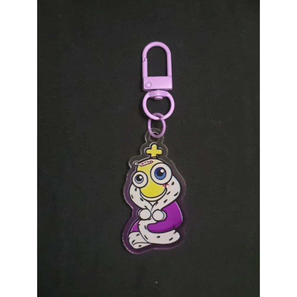 Kinger Keychain! TADC The Amazing Digital Circus!